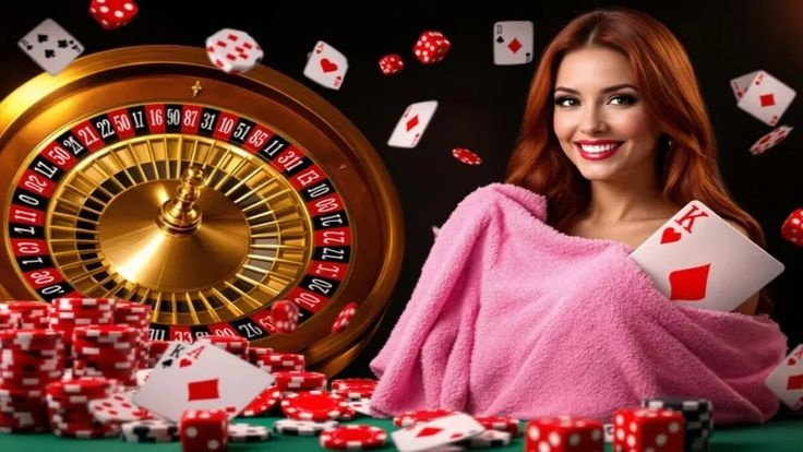  casino presented on mobile device in Pakistan with slots and live games
